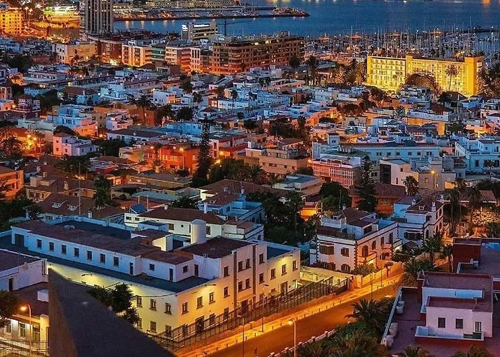 Upscale***las Canteras Beach***balcony Las Palmas